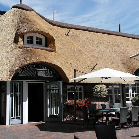Hotel Blauer Fasan Wiesmoor Luaran gambar