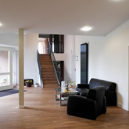 Hotel Blauer Fasan Wiesmoor Luaran gambar