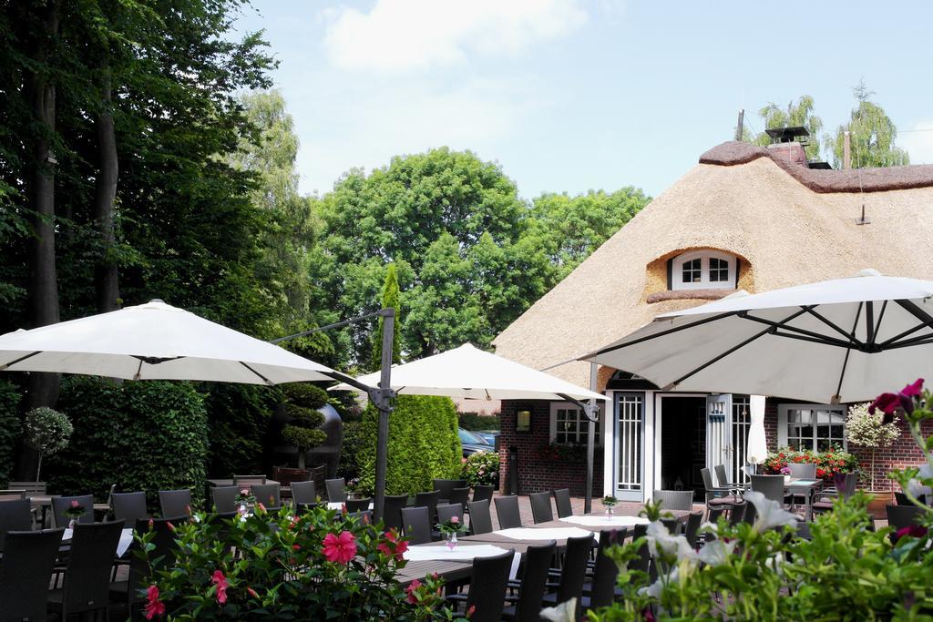 Hotel Blauer Fasan Wiesmoor Luaran gambar