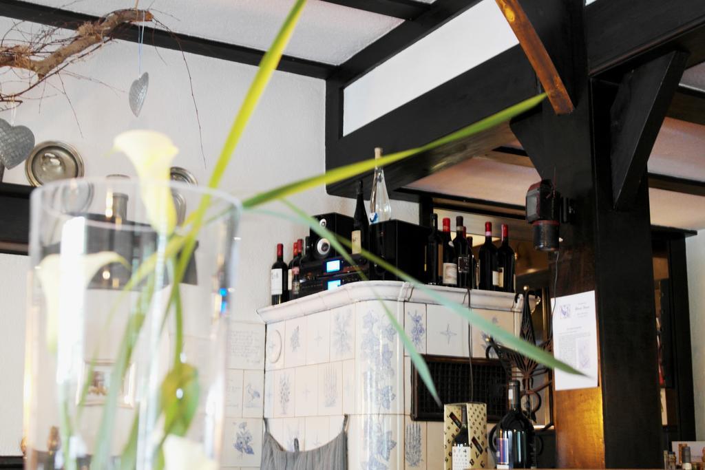 Hotel Blauer Fasan Wiesmoor Luaran gambar