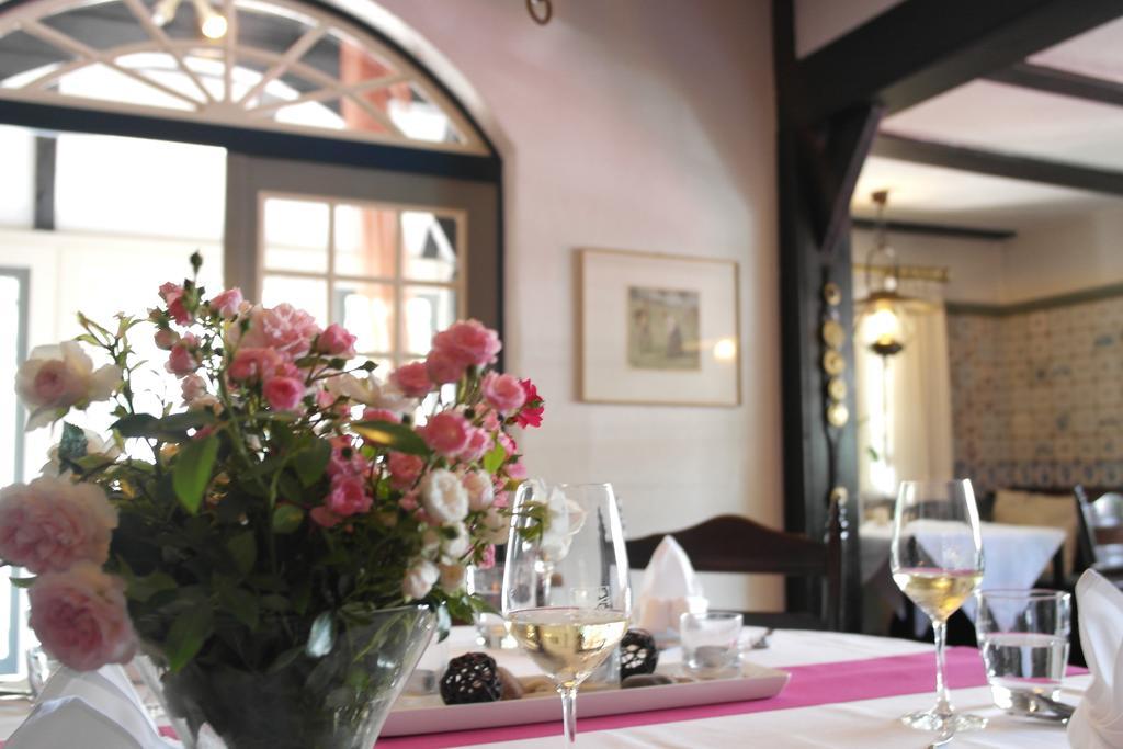Hotel Blauer Fasan Wiesmoor Luaran gambar