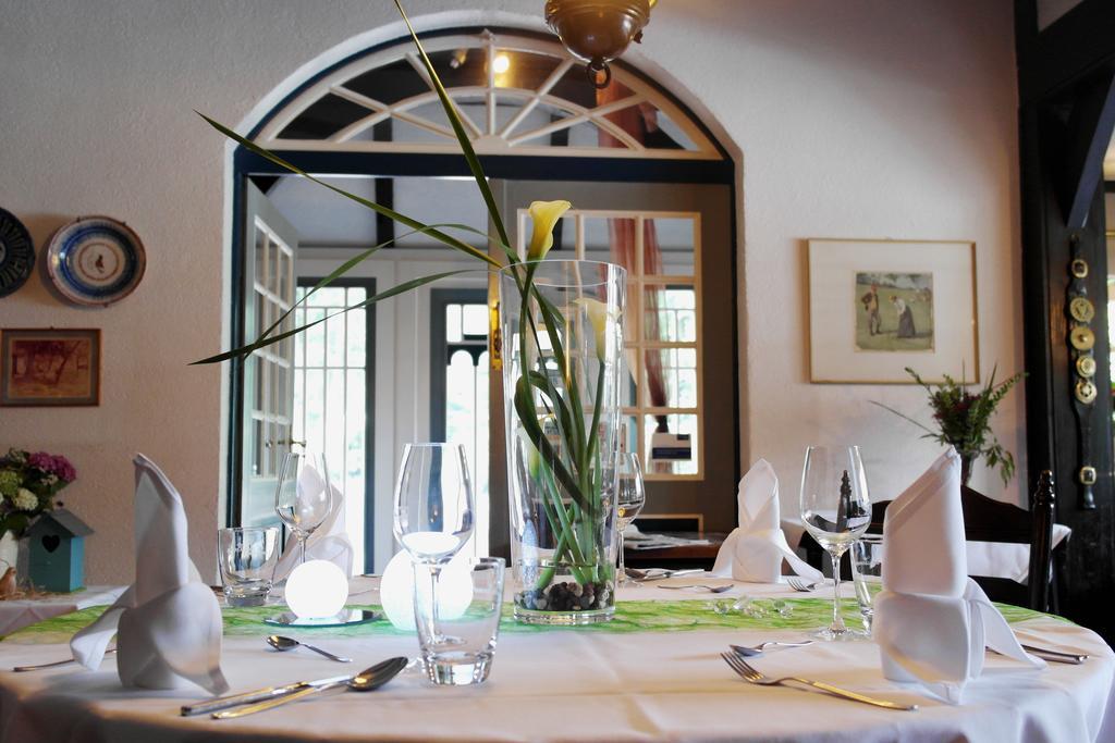Hotel Blauer Fasan Wiesmoor Luaran gambar
