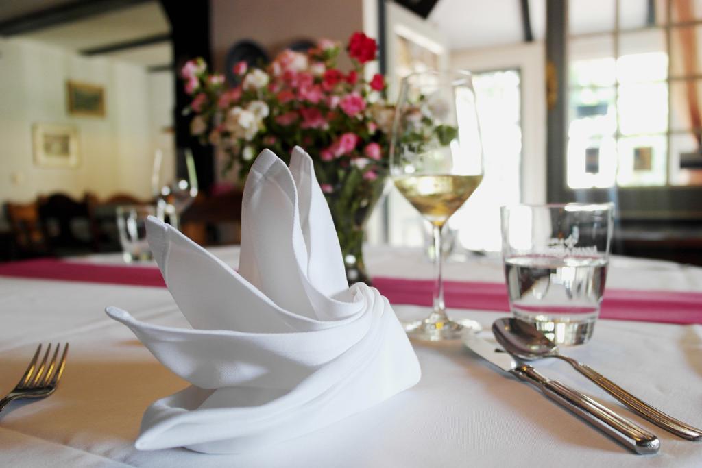 Hotel Blauer Fasan Wiesmoor Luaran gambar