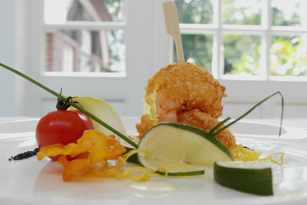 Hotel Blauer Fasan Wiesmoor Luaran gambar