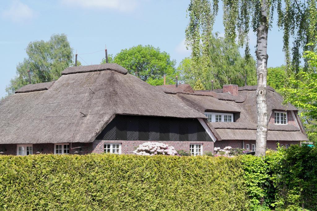 Hotel Blauer Fasan Wiesmoor Luaran gambar