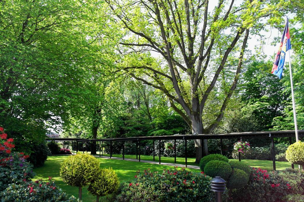Hotel Blauer Fasan Wiesmoor Luaran gambar