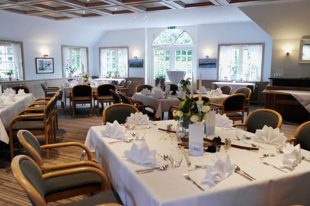 Hotel Blauer Fasan Wiesmoor Luaran gambar