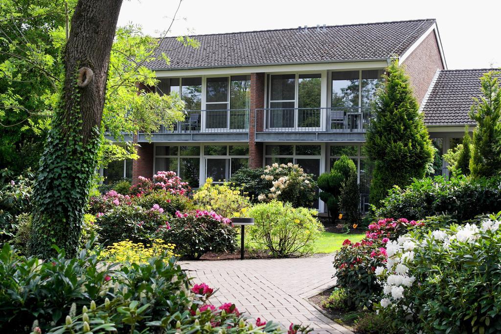 Hotel Blauer Fasan Wiesmoor Luaran gambar