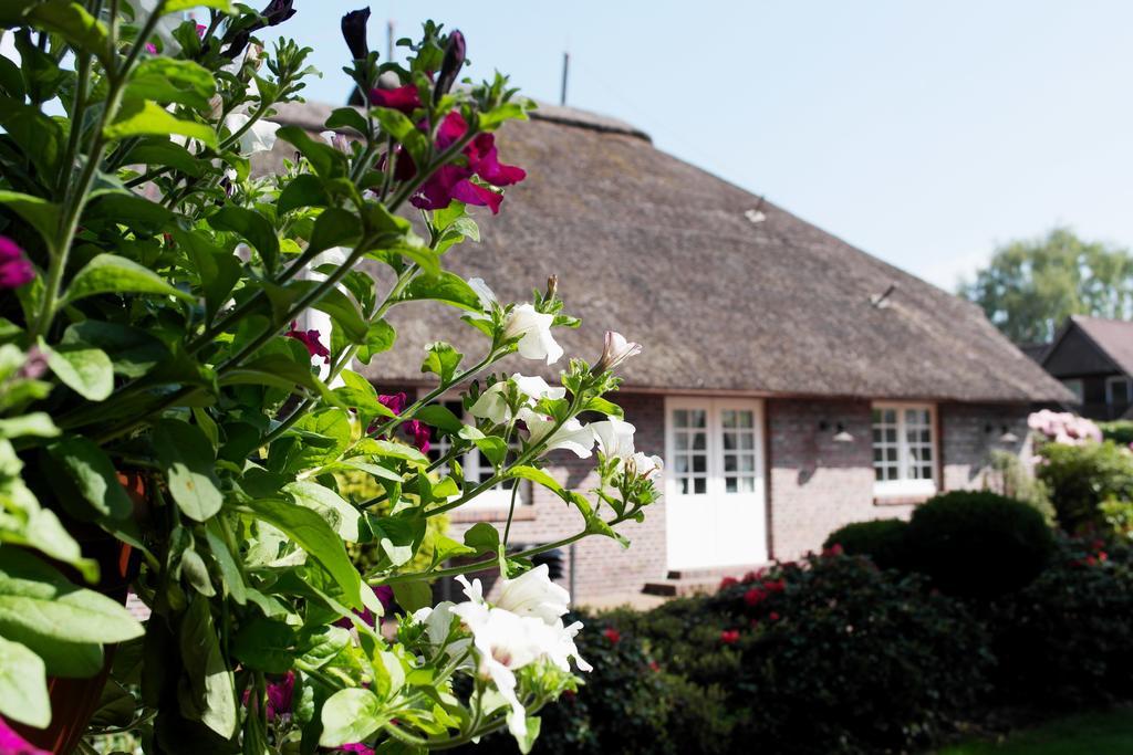 Hotel Blauer Fasan Wiesmoor Luaran gambar