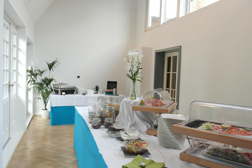 Hotel Blauer Fasan Wiesmoor Luaran gambar