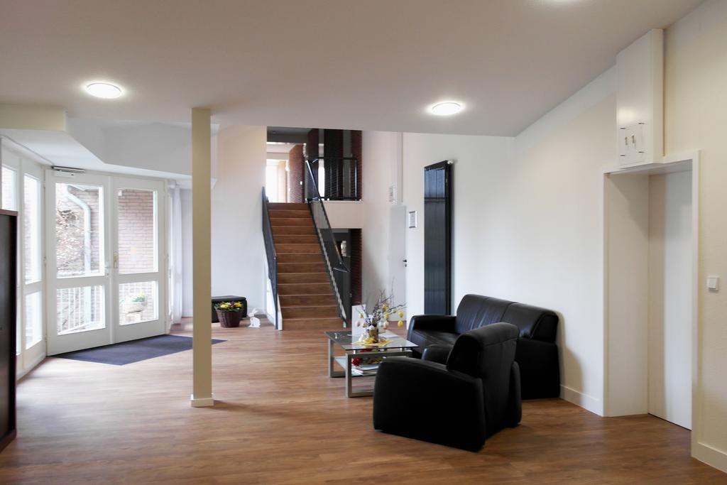 Hotel Blauer Fasan Wiesmoor Luaran gambar