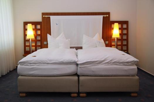 Hotel Blauer Fasan Wiesmoor Bilik gambar